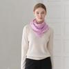 Dal Cashmere Air Cashmere 100 Scarf Shine Light Purple
