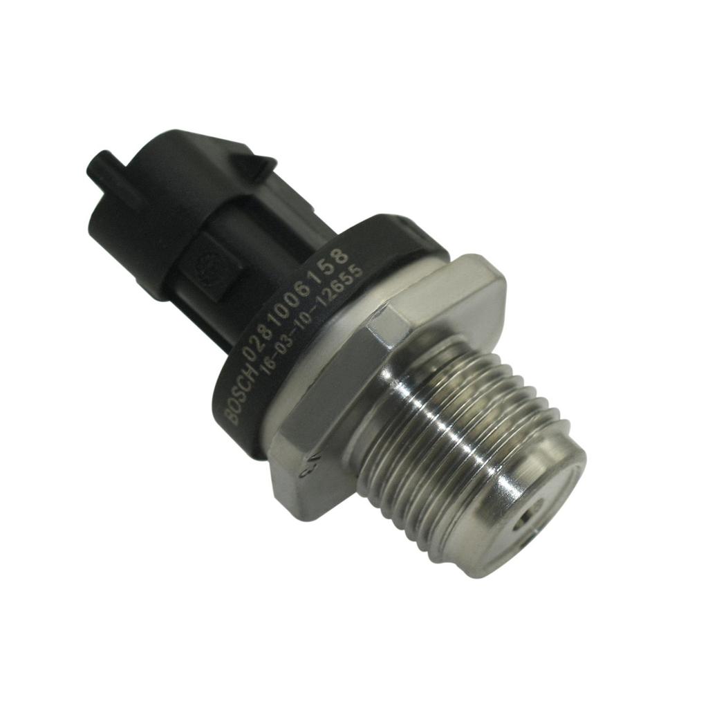 Kraftstoffdrucksensor 0281006158 für 2002-2010 Für ALFA ROMEO 147 Fließheck 1,9 JTD 16V 103 KW