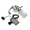 Electric Bike 36 48 60V 350W Motor Brushless Controller 3 Mode Sine Wave Controller Kit with LCD Display Panel