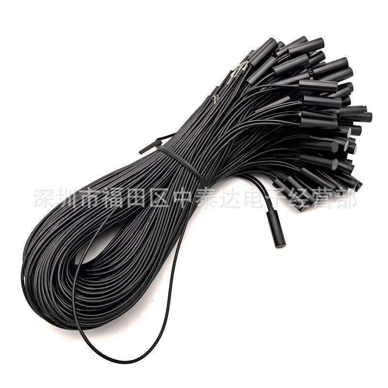 GPS-01 Magnetic Reed Switch Round Proximity Sensor (Normally Open/Closed)