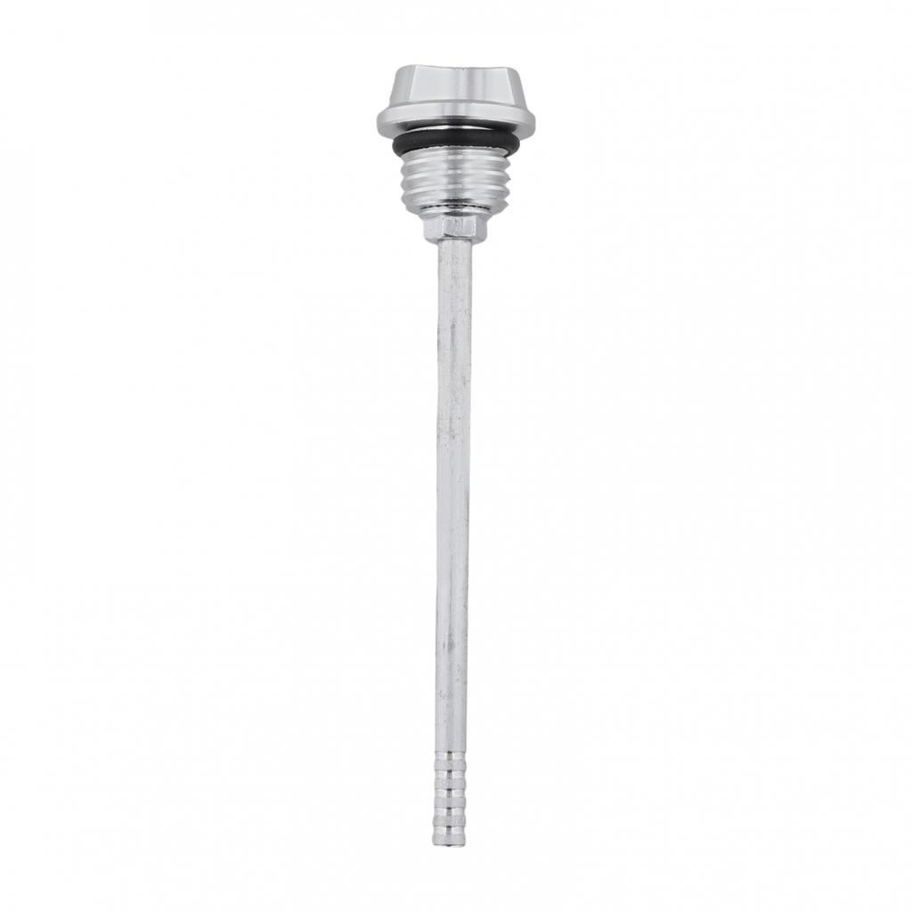 CNC Aluminum Dipstick Motorcycle Level Indicator Oil Tank Indicator