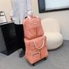 Large Capacity Lightweight Travel Duffel Bag for Women, Men, and Kids