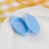3Pcs Dollhouse Miniature Food Play Live Scene Decoration Mini Simulation Lunch Box Hand Made Box Doll Accessories Toys