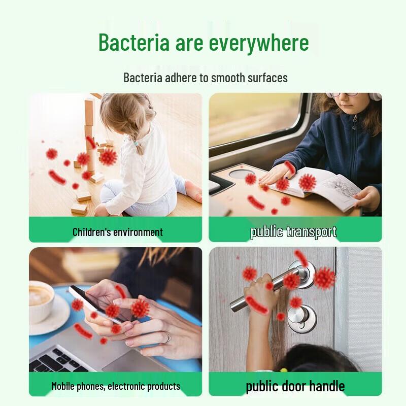 Dettol Rinse-Free Antibacterial Hand Sanitizer Gel