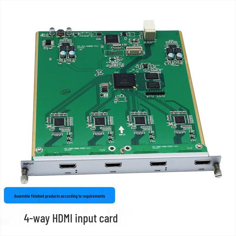 Shijia SJ4000 Video Splicer Processor