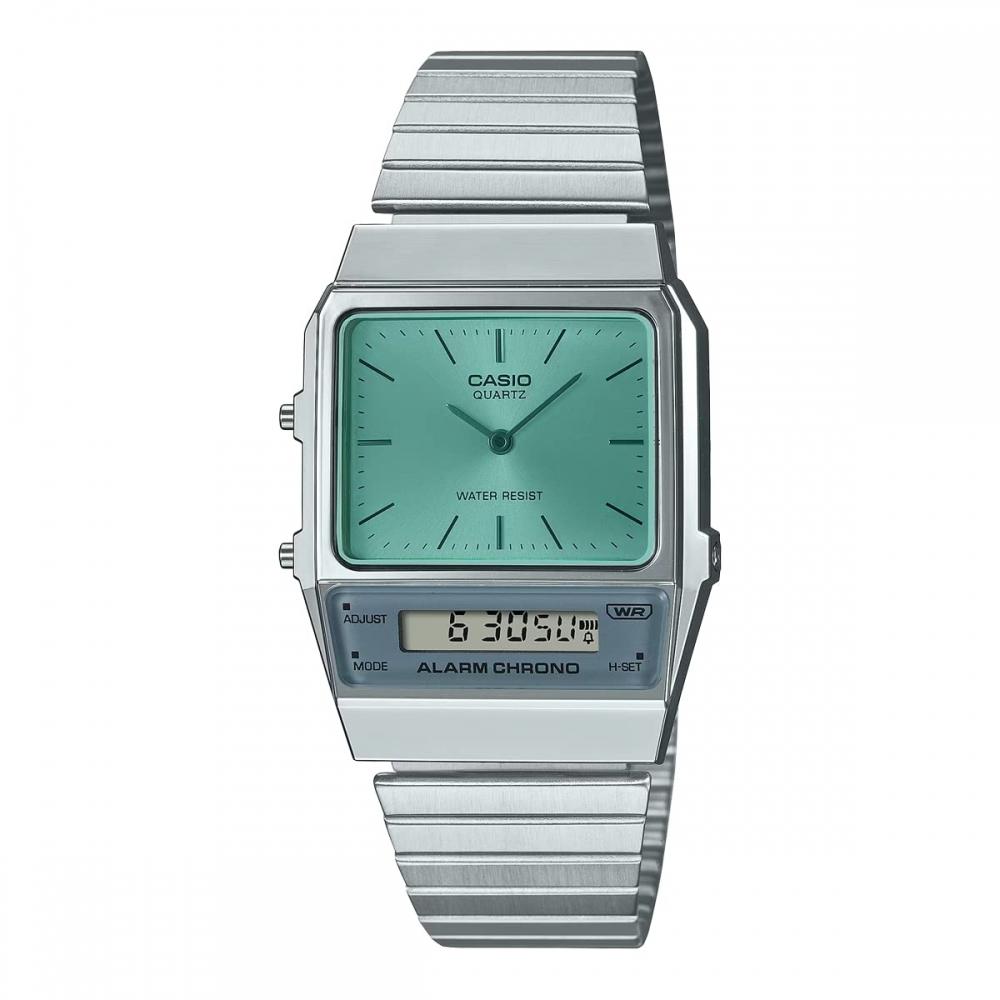 

CASIO STANDARD AQ 800EC 2A [] [Casio] Standard Anadesi КВАРЦОВЫЙ РУЧНОЙ БРЮГ УНИСЕКС