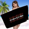 H-Hellfest Band Anime Beach Swimming Towel Soft Absorbent Washcloth Children's Gifts for Kids Travel Camping Gym
