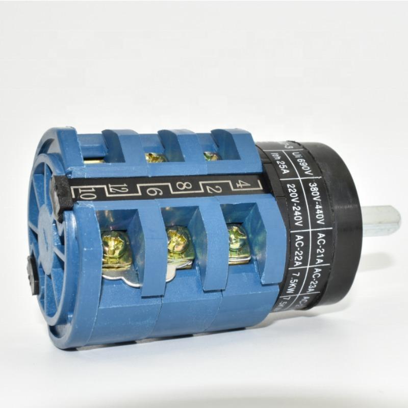 For Unite Puli 25A 220/380V Tyre Changer Forward Reverse Motor Switch Turn Table Pedal Control Replacement Spare Part
