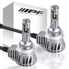 M's Basic by IPF Fog Lamp LED Car HB4 2200lm