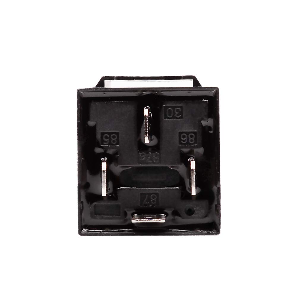 YUNPICAR General Fog Light Wiring Relay Harness Rocker Switch Mount
