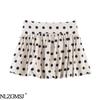 2026 Spring Fashion: Polka Dot Balloon Skirt Pants - European & American Style