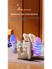 Intelligent Folding Retractable Shoe Dryer with Deodorizing Feature