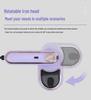 Foldable Portable Handheld Garment Steamer - Mini Electric Iron for Clothes