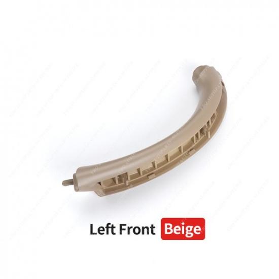 For BMW X5 E53 1999-2006 Front Left Right Exterior Inner Handle Door Pull Cover