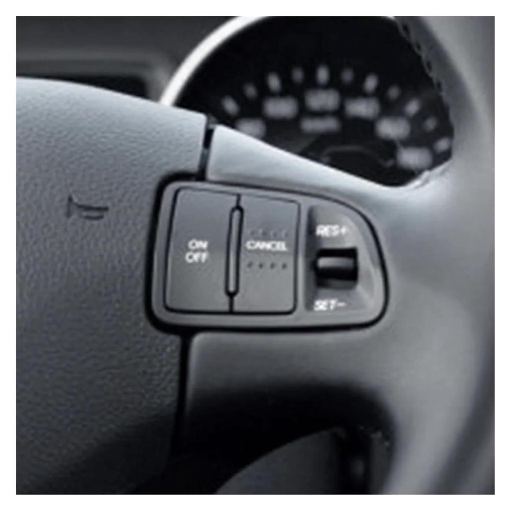 Car Steering Wheel Button with Heating Harness 96700-3W502 Fit for Kia Fit for Sportage 2011-2016 Cruise Volume Control Switch