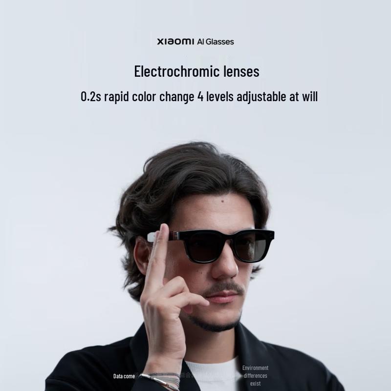 Xiaomi AI Glasses