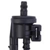 Performances Enhancing EVAP System Valves Crafted From Heat Resistant Plastic for Automobile 0280142517 C1B19G866AA