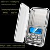 High-Precision Portable Kitchen Scale for Jewelry, Baking, Tea, Bird's Nest - Gram Weight Electronic Scale