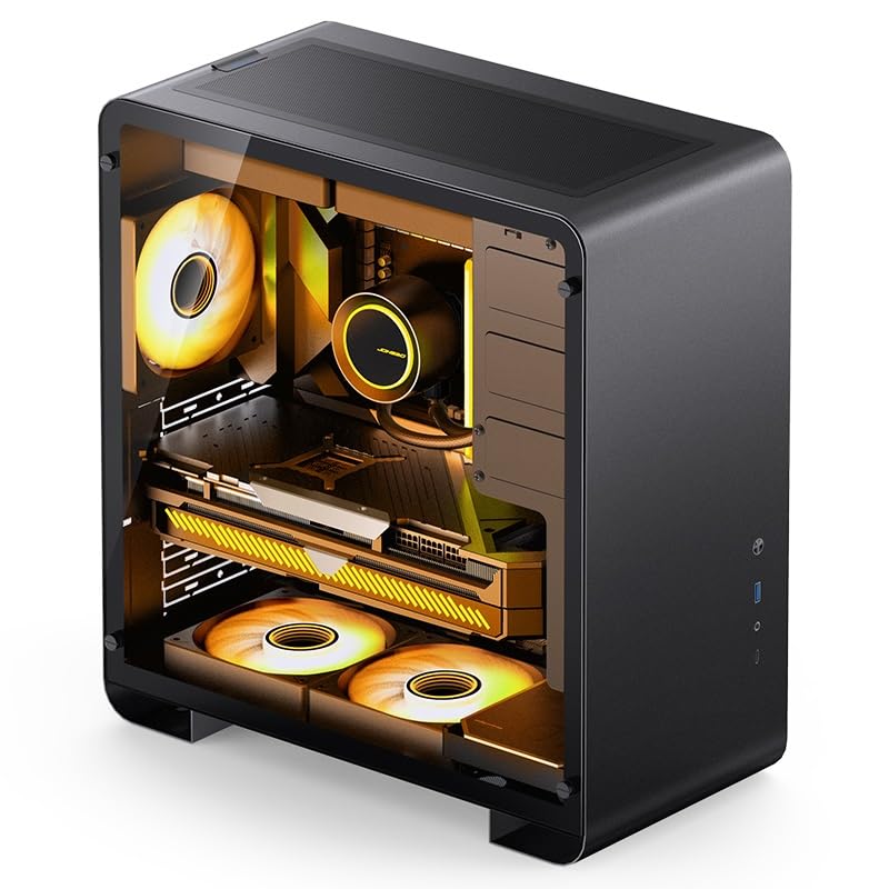 

JONSBO U4 PRO Black U4PRO-BK