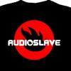 Hot New Audioslave Rock Band LOGO Black T-shirt Tee All Sizes S To 5Xl JJ5160 Unisex T-Shirt