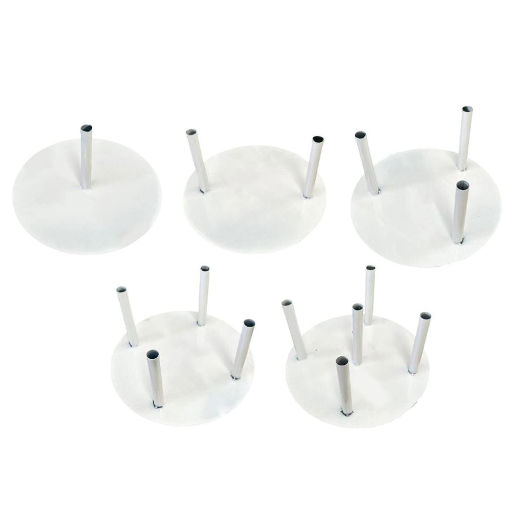 Podlahový stojan na květinové aranžmá Odolný ocelový stojan Držák pro dekorativní květiny na svatbu a slavnostní příležitosti