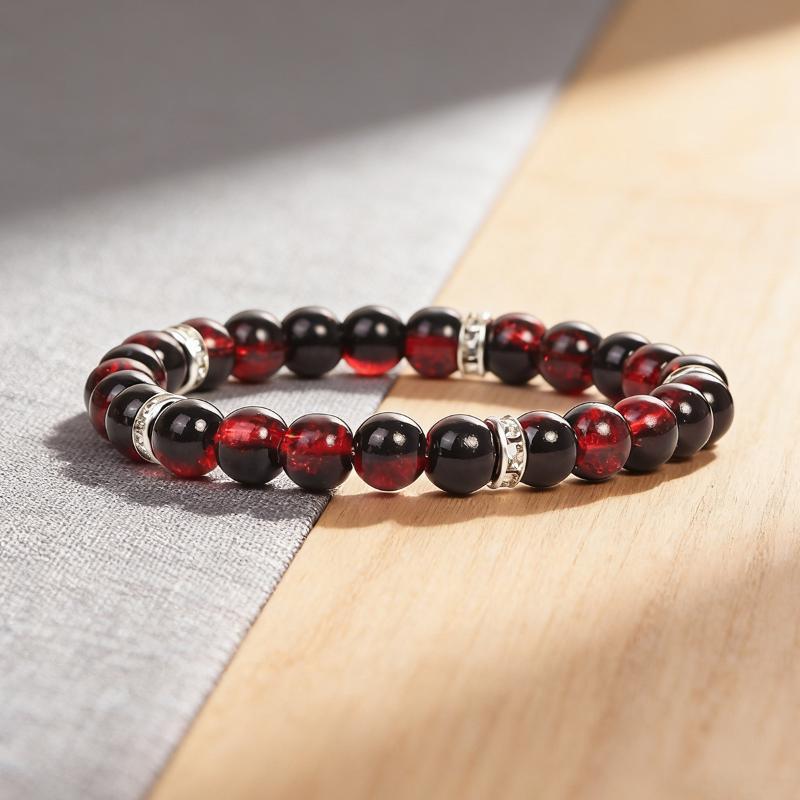 Anti-Anxiety Bohemian Style Bead Bracelet Couples Friendship Gifts Stress Reduction Bracelet Jewelry