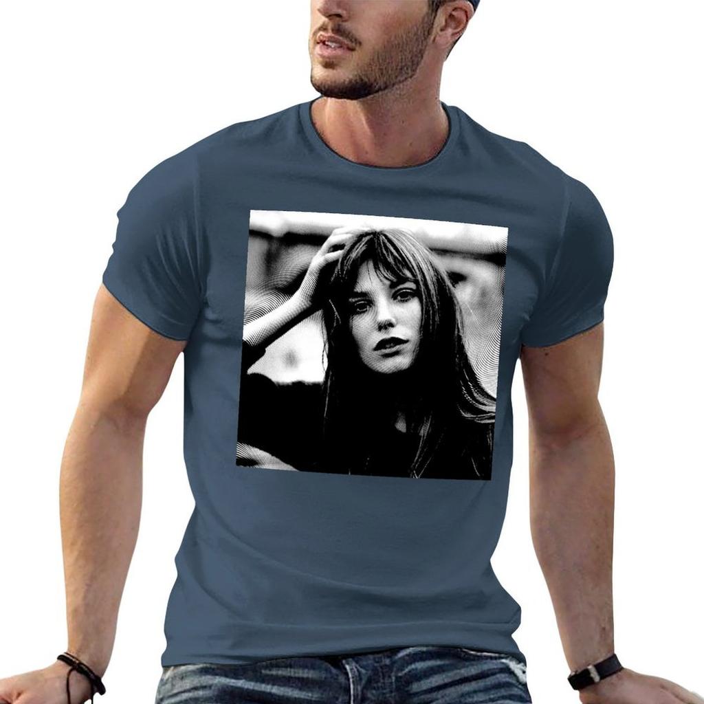Iconic Birkin Tshirt Holiday All Match Tshirt