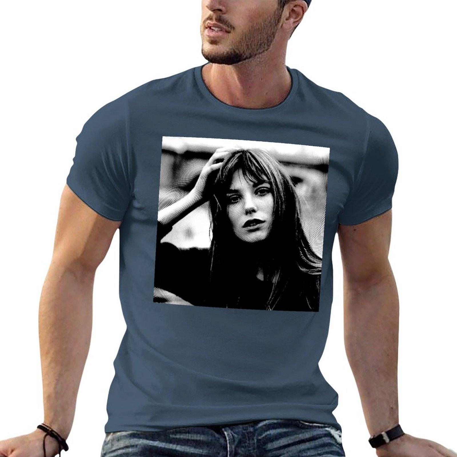 Iconic Birkin Tshirt Holiday All Match Tshirt S