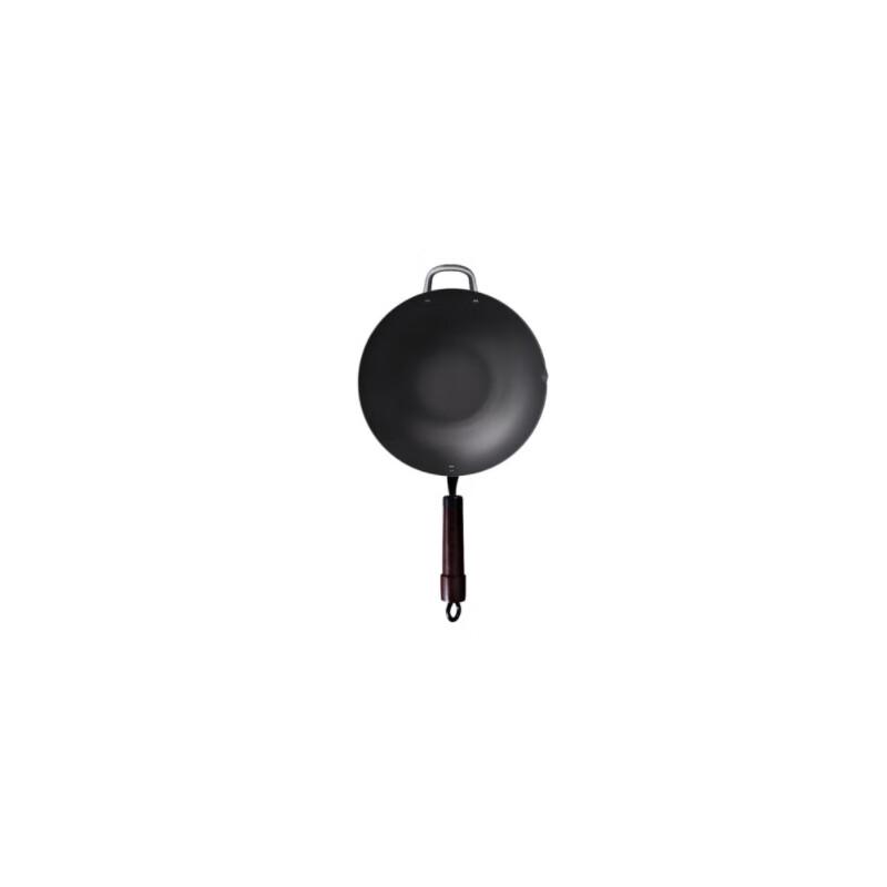 Shinzoji 33cm Fine Iron Cookware Set
