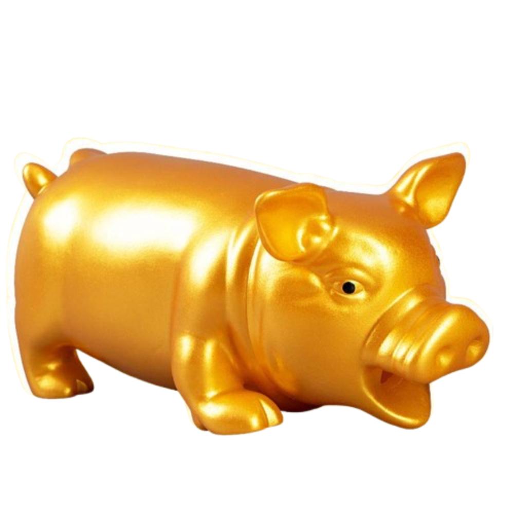 Squeeze Function Fat Pig Squeeze Sound Toy Squeak Sound Squeak Vent Pig  Decompression Style B