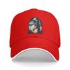 Project Hail Mary Astronaut Movie Baseball Cap Fashion  Sandwich Cap Unisex Adjustable Headwear Outdoor