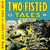 The EC Archives TwoFisted Tales Volume 3 by Wally Wood Paperback Book 9781506751719