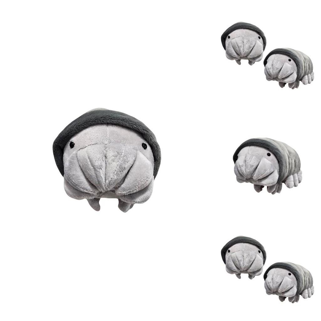 Peripheral Mickey17 Movie Plush Toy Children Birthday Holiday Gift Pet Cute