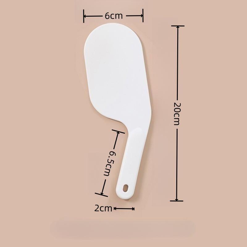 Bed Sheet Tucker Tool Tucking Paddle for Bed Making Easier Plastic Durable Sheet Change Helper Bed Skirt Replacement Assistants whites