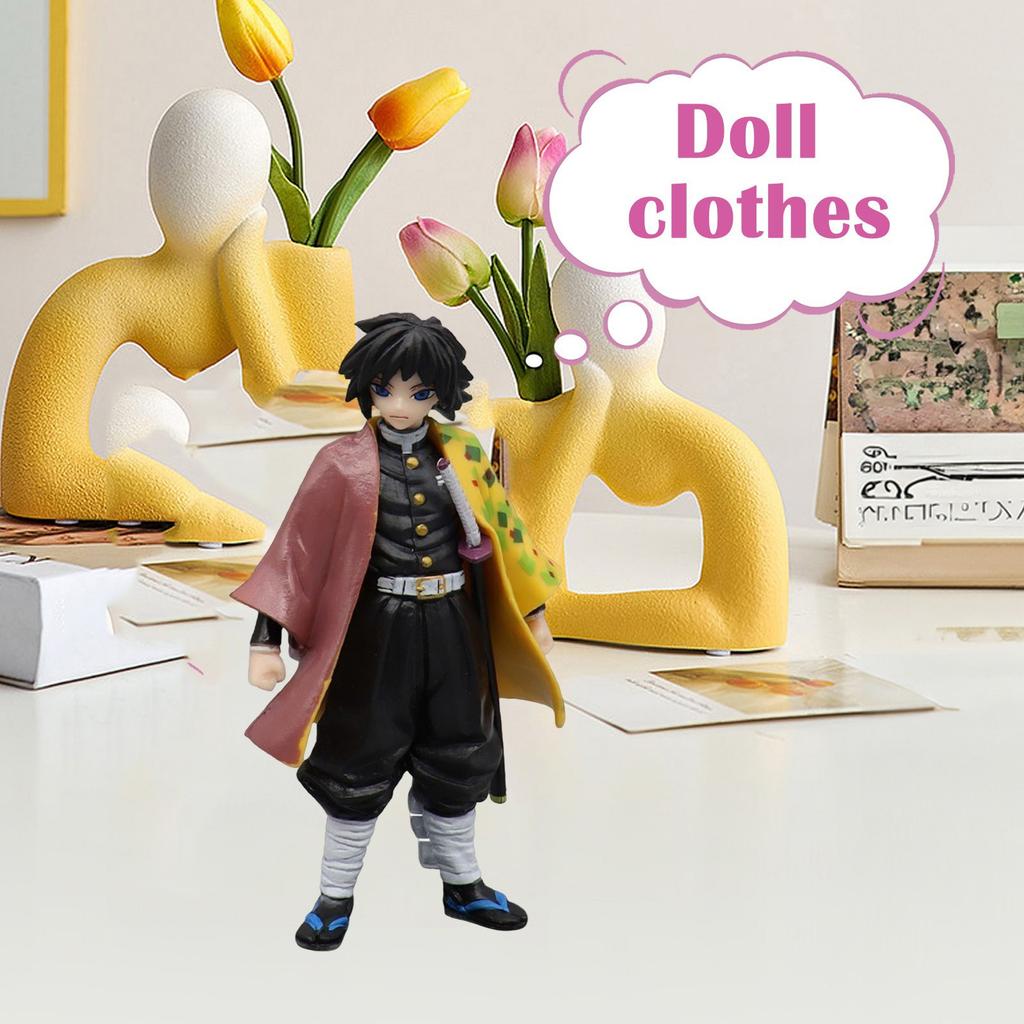 Anime Peripheral Puppet Figurine Models, Creative Decorative Figurine Models