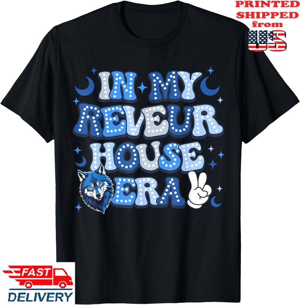 In My Reveur House Era RCA House Of Dreamers  T-Shirt, Unisex Tee Unisex T-Shirt L