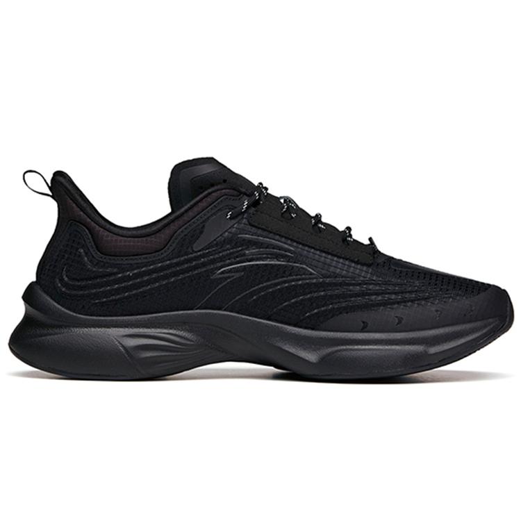 Anta Edge 'Black' 912135588-4