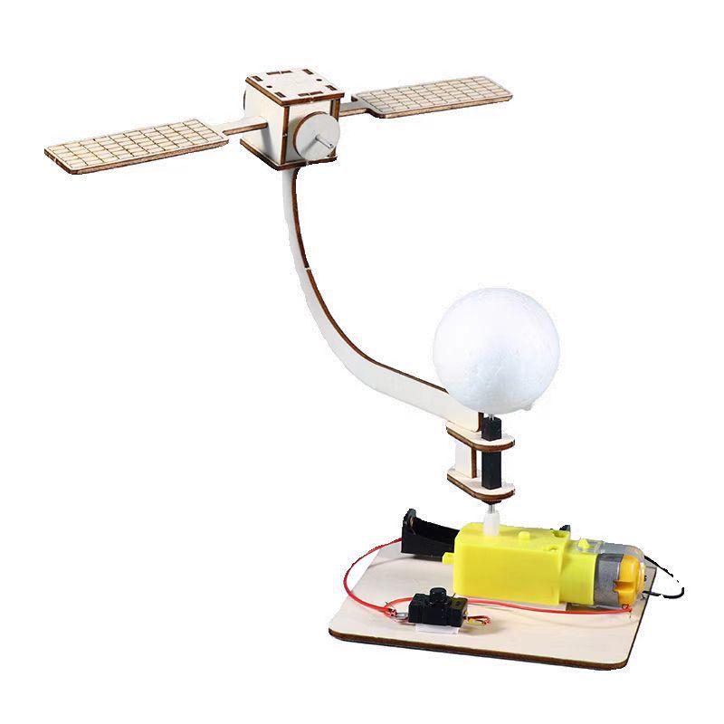 DIY Science Experiment Kit for Elementary School Physics and Engineering