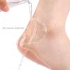 2-in-1 Anti-wear Sticker High Heels Transparent Invisible Anti-wear and Anti-wear Heel Sticker Thin Self-adhesive Heel Sticker