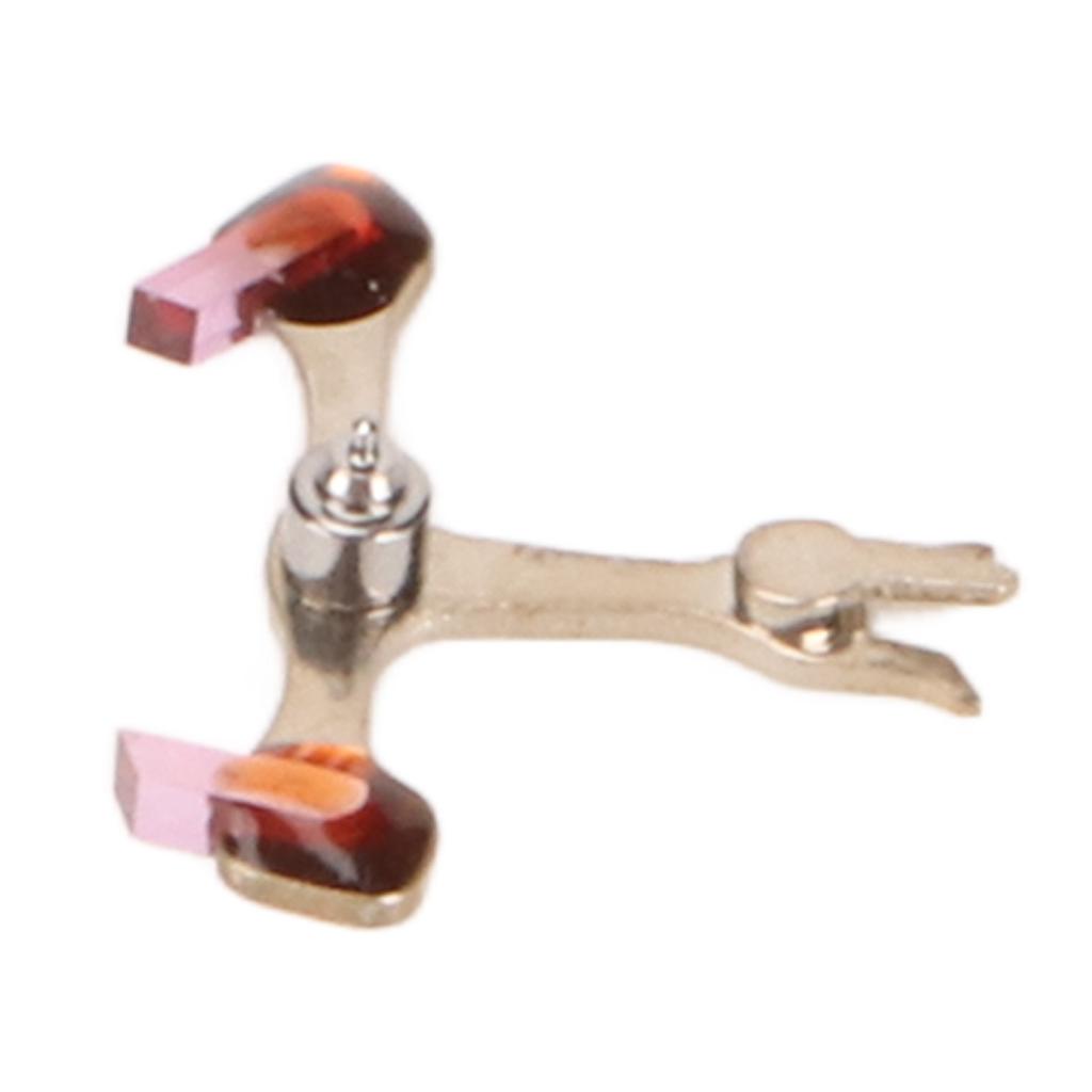 Watch Movement Pallet Fork Professional Alloy T17 Movement Pallet Fork for Watch Repair