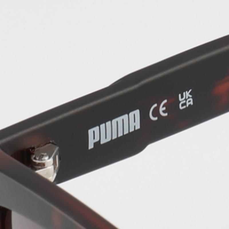 Puma Galleria Puma Sunglasses Pe0149si 002 Square Men woMen