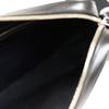 Gucci Geantă Messenger Crossbody din Pânză cu Monogramă GG Neagră Unisex pentru Utilizare Zilnică