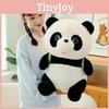 Authentic Avocado Backpack Panda Plush Toy Teddy Bear Pillow Gift Wholesale