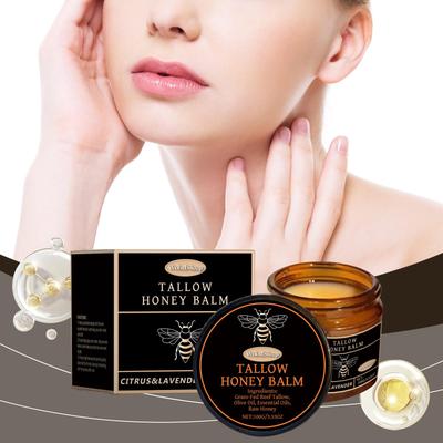 Beef & Honey Moisturizing Cream Gentle Moisturizing Moisturizing Dry Skin Lock In Water Refreshing Skin Cream