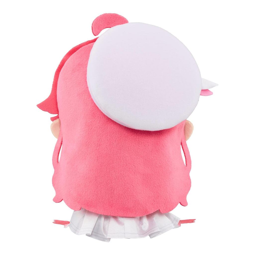 Sakura Miko Plush Toy Magical Girl Miko Hololive Friends with U Official Merchandise
