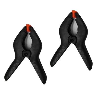 Pince de menuiserie antidérapante, stable et durable, en plastique, en forme de A, pour les entreprises
