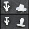 KD45-58-762 KD4558762 for Atenza Rear Door Weatherstrip Retainer Clips Replacement Rivet Clip Front Hood Seal Clip