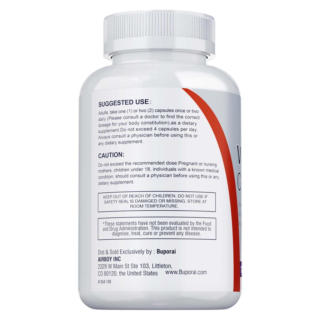 Vitamin-B-Komplex, Mineralstoffe, Immununterstützung