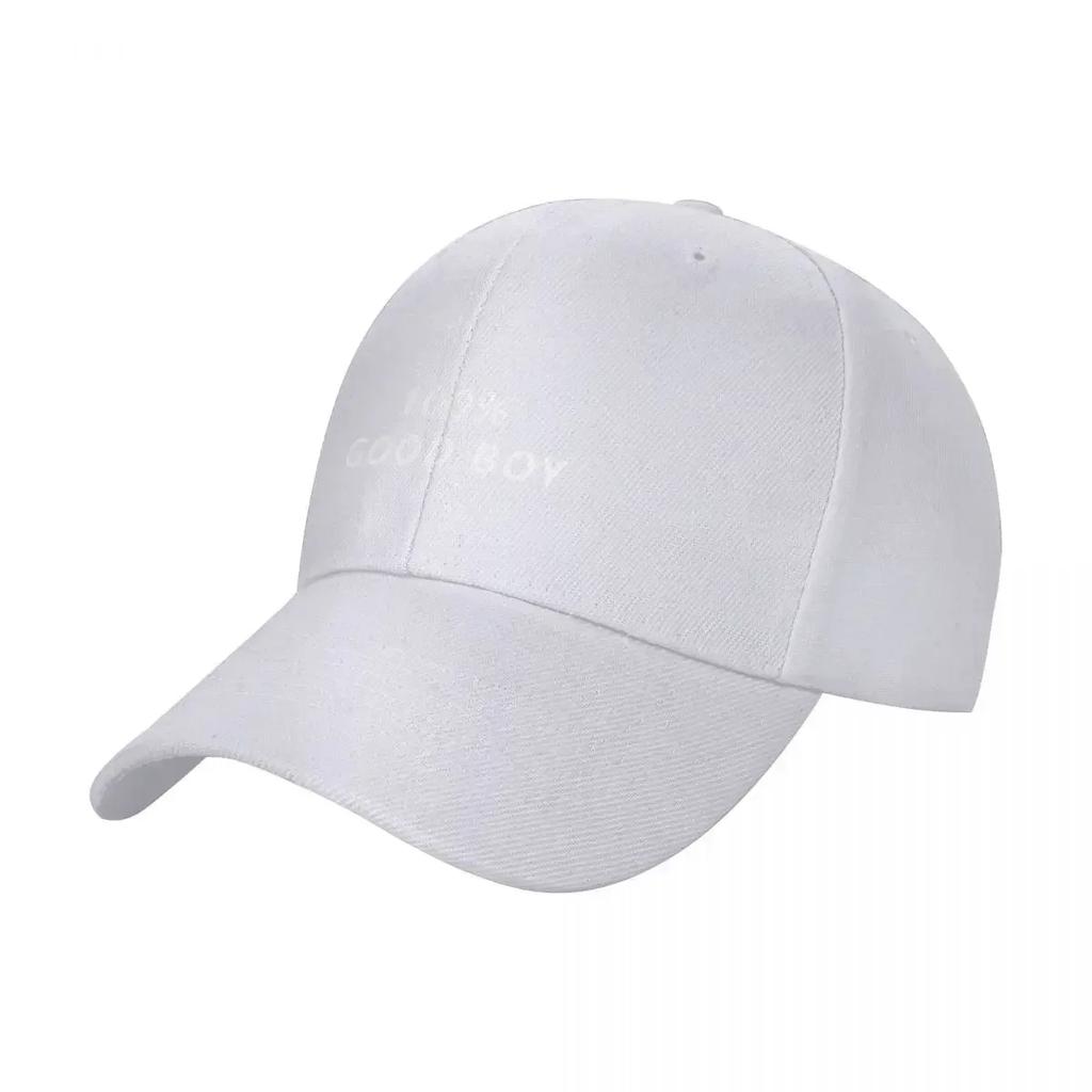 100 Good Boy Baseball Cap Luxury Hat Thermal Visor Golf Wear Unisex Womens
