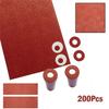 2022 Easy Peel Battery Insulators Paper 2 Sheets 200Pcs